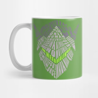 Genji Shimada Mug